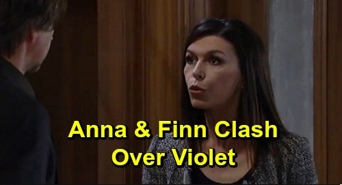 General Hospital Spoilers: Violet Parenting Crisis Hits Hard – Anna and Finn Clash Over What to Do, Hayden’s Mess Gets Messier