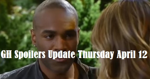 General Hospital Spoilers: Thursday, April 12 Update – Curtis Drops a Peter Bomb – Lulu Changes Her Mind – Griffin’s in the Dark