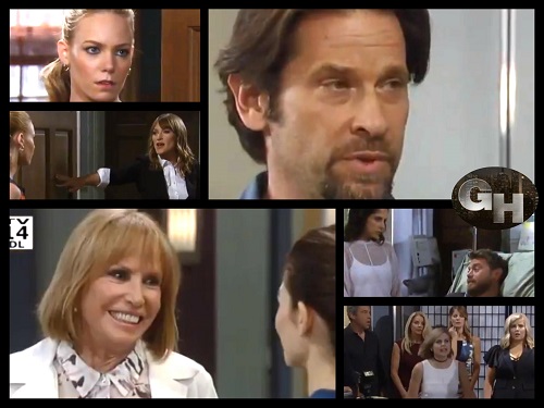 General Hospital Spoilers Thursday September 28: Bad News for Sonny – Franco’s Shocking Discovery – Michael Blasts Carly