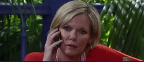 General Hospital Spoilers: Sonny Will Kill Ava Unless She is Pregnant – Morgan’s or Sonny’s Baby?