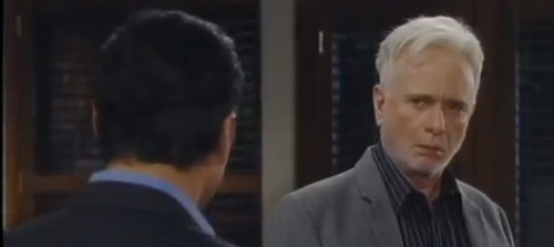 General Hospital Spoilers: Is Luke’s Imposter Bill Eckert, Julia Barrett’s Lover – Both Hate Sonny Corinthos?