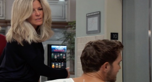 General Hospital Spoilers: Monday, December 6 Recap – Carly Slaps Peter – Victor’s Hayden Confession