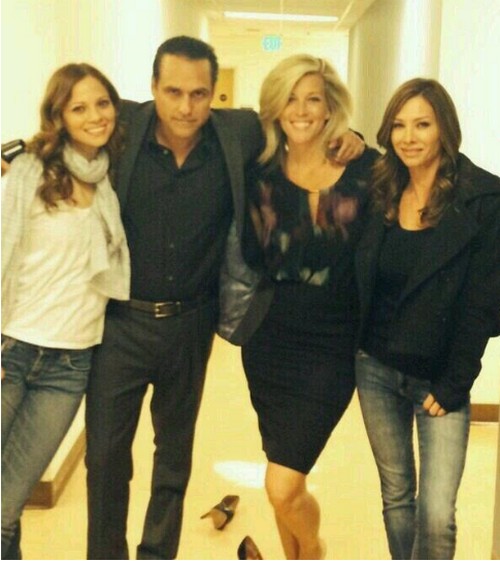 General Hospital Spoilers: All Three Carlys On 51st Anniversary ‘Carly’ Show – Sarah Brown, Tamara Braun and Laura Wright