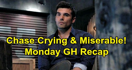 General Hospital Spoilers: Monday, May 11 Recap – Chase Crying & Miserable – Nelle Learns Julian Attempted Brad’s Murder