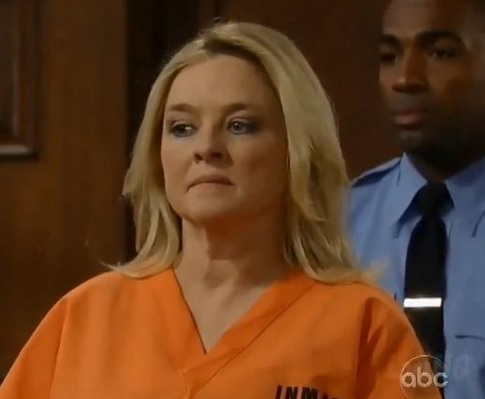 General Hospital Spoilers: Robin Mattson Returns As Heather Webber – Does She Know Who Fluke Is?