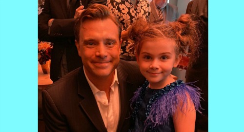 General Hospital Spoilers: Billy Miller Praised by New TV Daughter – Poses for Adorable Pic at Exciting Premiere