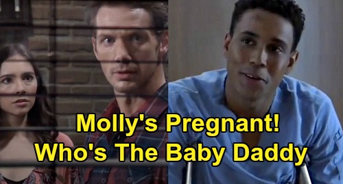General Hospital Spoilers: Molly’s Pregnant, But Who’s The Father – Brando or TJ?