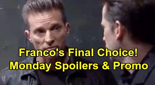 General Hospital Spoilers: Monday, November 18 – ‘Drew’s’ Future Decided – Stunned Anna Meets Violet – Sonny Blows Up at Cameron