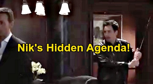 General Hospital Spoilers: Nikolas’ Strange Moves – Reveals Hidden Agenda, Port Charles Learns The Truth?