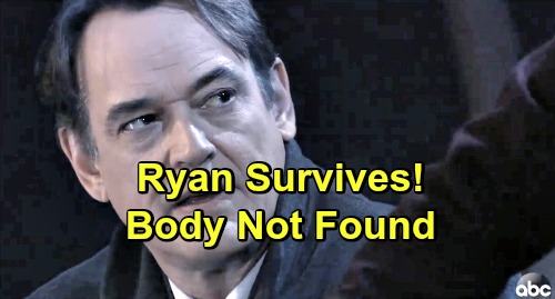 General Hospital Spoilers: Jon Lindstrom Hints Ryan Survives – Body Never Found, Serial Killer Cheats Death Again
