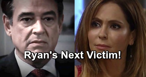 General Hospital Spoilers: Ryan’s Violent Attack on Olivia – GH Dante Leak Reveals She’s The Next Victim