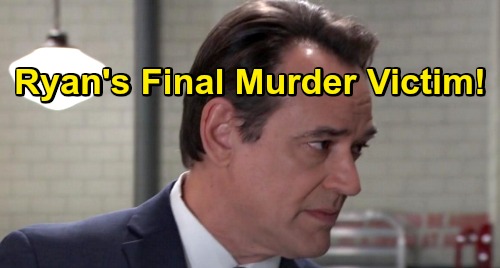 General Hospital Spoilers: Ryan’s Final Murder Plot, One Last Target to Upstage Franco – See Who the Victim Will Be