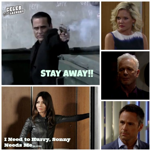 General Hospital Spoilers: Brenda Barrett Saves Sonny – Vanessa Marcil Returns?