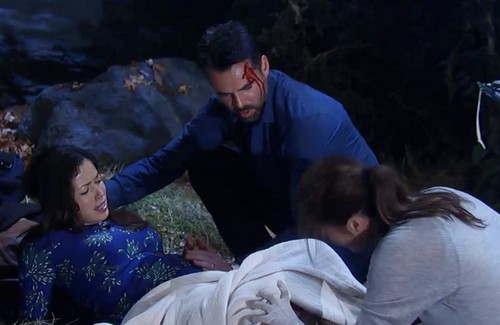 General Hospital Spoilers: Madeline’s (Donna Mills) Huge Secret Revealed – Patrick Reaches Out To Robin