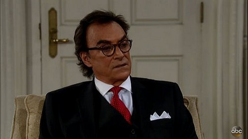 General Hospital Spoilers: Is Victor Cassadine Bringing Jason Morgan To Port Charles – Thaao Penghlis Returns With Billy Miller?