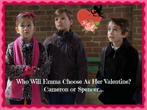 General Hospital Spoiler: Valentine’s Day Proposal For Britt and Nikolas – Kiki and Michael Fighting (VIDEO)