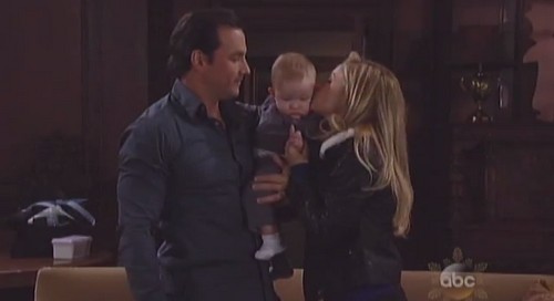 General Hospital Spoilers March 17- 21: The Truth About Britt’s Baby Revealed: Will She Give Ben Back To Lulu And Dante?