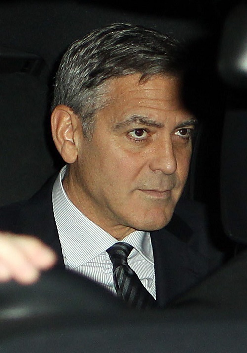 George Clooney, Amal Alamuddin Marriage Woes: Age Difference Making Clooney Question His Looks – Contemplating Plastic Surgery!