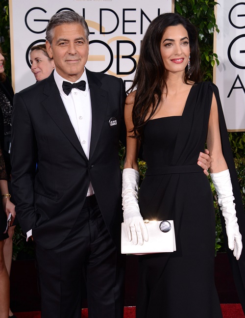 George Clooney Divorce: Amal Alamuddin Fears Time Apart Given George’s Wandering Eye?