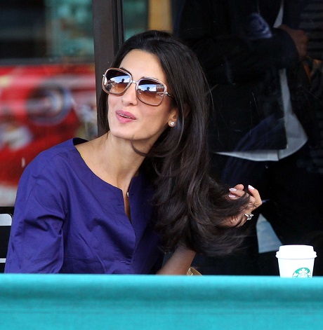 George Clooney And Amal Alamuddin Wedding All Set To Go: Couple Receives Marriage License – Italian Ceremony Will Be Grand!