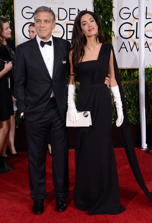 George Clooney Divorce: Amal Alamuddin Abandons Career, Prefers To Be A Hollywood Showpiece Wife? (NEW PHOTOS)