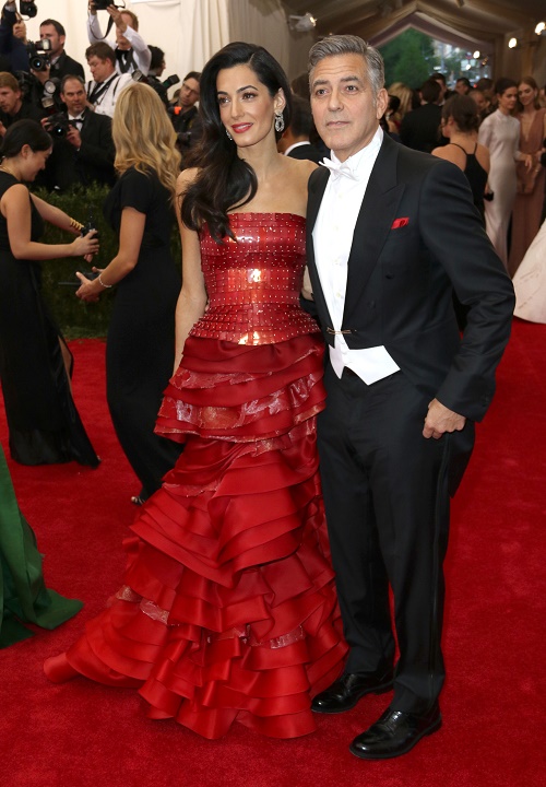 George Clooney Divorce: Amal Alamuddin Looks Down On George For Watching Sports – Won’t Change For Wife?