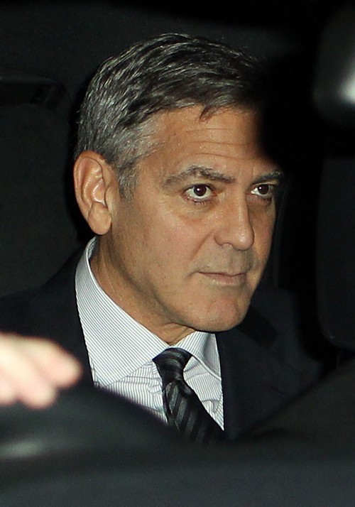 George Clooney: Five Things You Might Not Know About Pregnant Amal Alamuddin’s Husband