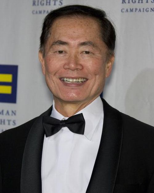 George Takei Brings Peace Between Star Wars & Star Trek, Joining Forces to Slay Twilight