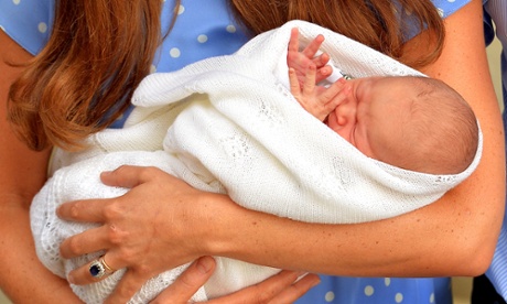 George Alexander Louis, His Royal Highness, Prince George of Cambridge With Kate Middleton and Prince William (PHOTOS – VIDEO)