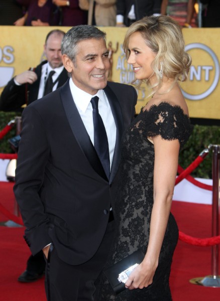George Clooney Kicked Stacy Keibler Out Of House With $10 Million In Prize Money