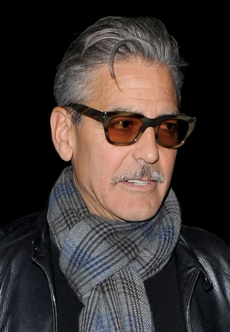 George Clooney Denies Monika Jakisic Fling: Is He Still Together With Stacy Keibler?