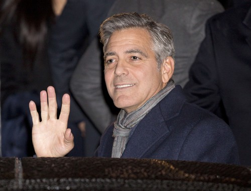 George Clooney Plans Eva Mendes Hook Up After Ryan Gosling Break Up