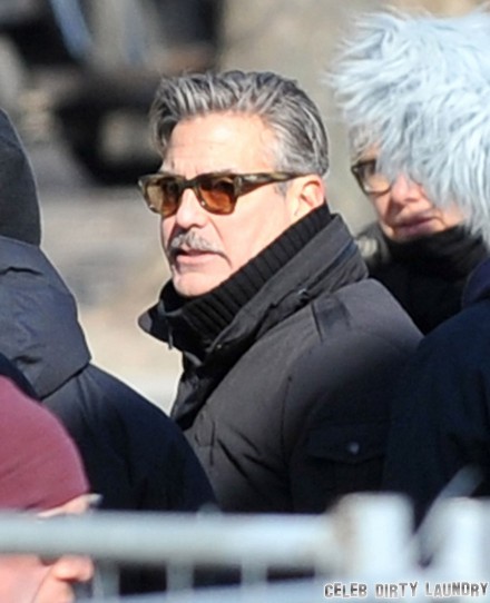 George Clooney Identifies As Bisexual And Prefers Men – Source