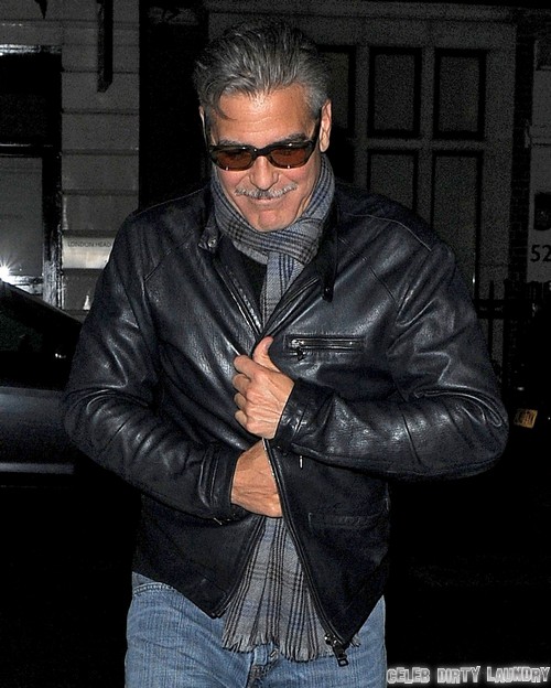 George Clooney’s Next Girlfriend – And The Lucky Lady Is…