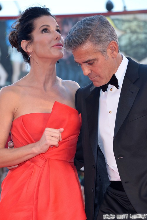 Sandra Bullock and George Clooney Start Dating – A Natural Hookup? (Photos)