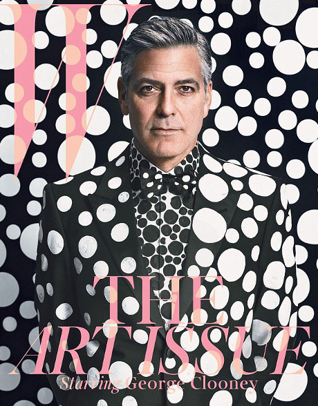George Clooney Reveals His Quest to Find True Love that Encompasses Passion, Romance & Hardcore Sex! (PHOTO)