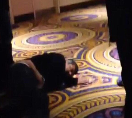 George Lopez Arrested After He Passes Out Drunk On A Casino Floor! (PHOTO)