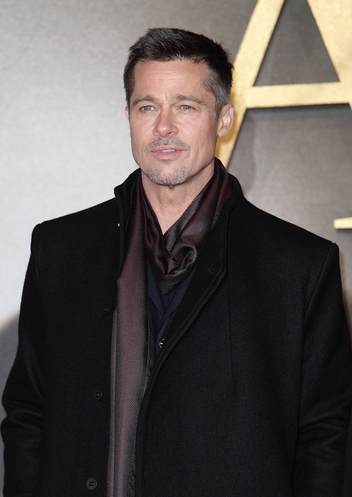 Brad Pitt Furious Over Angelina Jolie’s Relationship With Her Brother James Haven?