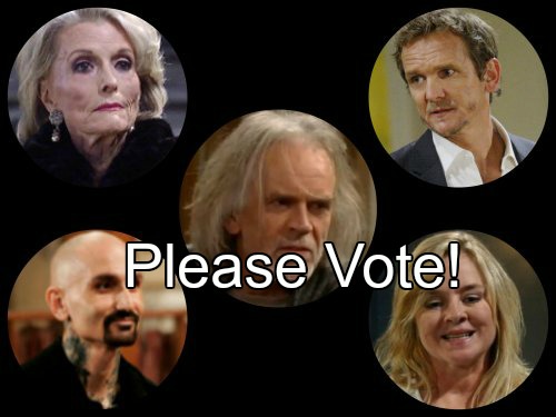 ‘General Hospital’ Spoilers: 5 Fantastic Evil GH Villains The ABC Soap Should Bring Back
