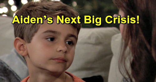 General Hospital Spoilers: Aiden’s Next Big Crisis – Bullied Child Stands Up For Himself