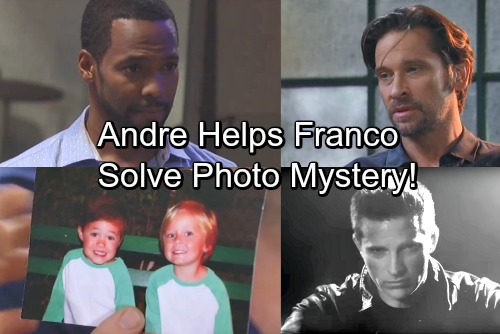 General Hospital Spoilers: Andre Helps Franco Solve Pic Memory Puzzle – Steve Burton’s Return Changes Photo Story