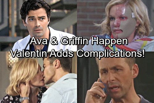 General Hospital Spoilers: Griffin Ignores Warnings, Accepts He’s Falling for Ava – Valentin Sparks Major Complications