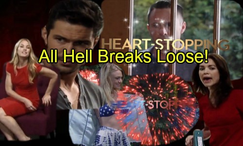 ‘General Hospital’ Spoilers: Claudette Shocks Port Charles in Weekly Promo – Liz Screams For Help
