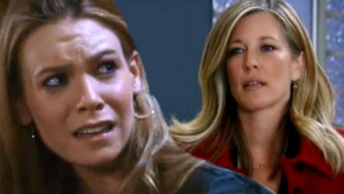 General Hospital Spoilers: Carly Turns the Tables, Drives Nelle Out of Her Mind – Schemer Lands Back in Mental Institution
