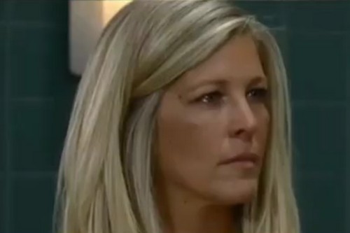 General Hospital Spoilers: Elizabeth Hendrickson Debuts as Margaux – New District Attorney Rejects Carly’s Insanity Defense
