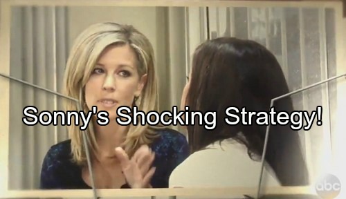 General Hospital Spoilers: Sonny Uses Oscar To Get To Josslyn – Shocking New Business Opportunity