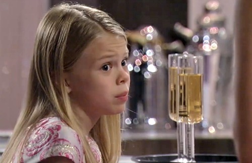 General Hospital Spoilers: Scarlett Fernandez’s Big Announcement
