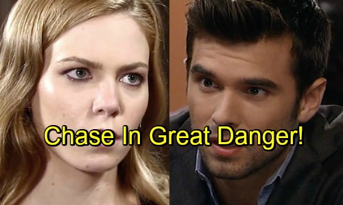 General Hospital Spoilers: Nelle Outsmarts Chase and Michael – Chase in Grave Danger