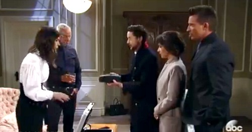 General Hospital Spoilers: Nikolas Recast Shocker – Conundrum Box Unlocks Mystery, Leads to Crucial Cassadine’s Return