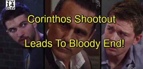 General Hospital Spoilers: Corinthos Men Get Guns, Out for Blood – Ava’s Schemes Set Stage for Bloody Murder, Who’s Shot?